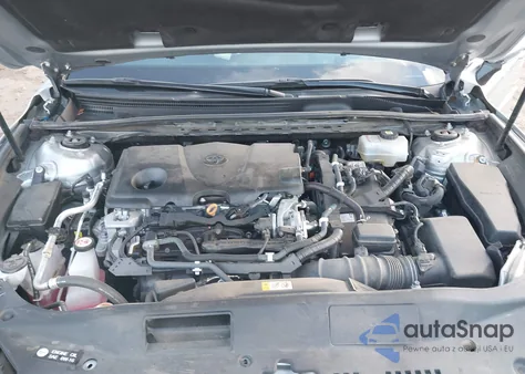 2021 Toyota Avalon Hybrid Limited from USA, damaged, VIN 4T1DA1AB1MU010065